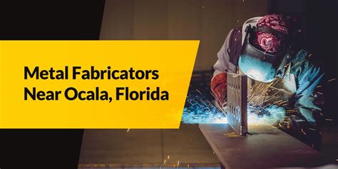 metal fabrication ocala florida|metal fabricators miami.